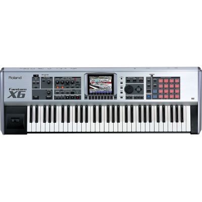 100%正規品 Roland FANTOM 6 鍵盤楽器 - neatlinemaps.com