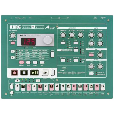 Special Deal: Korg Electribe EA-1 MK2 B-Ware | music store