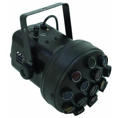 Machine à Effet Eurolite DS-10 Fächereffekt, B-Ware (occasion/reconditionné), Projecteur De Lumière