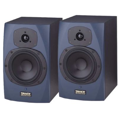 tannoy reveal active