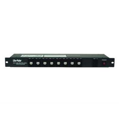 Liteputer ライトピューター DP-81II DMXスプリッター – ビーム