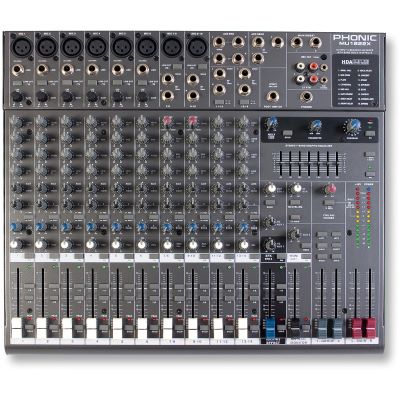 Phonic MU1822x | music store