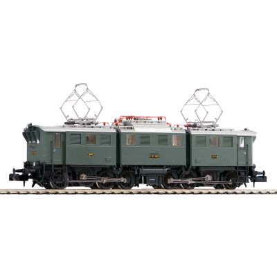 PIKO 40545 N E-Lok BR E 91 DRG Epoche II Sound