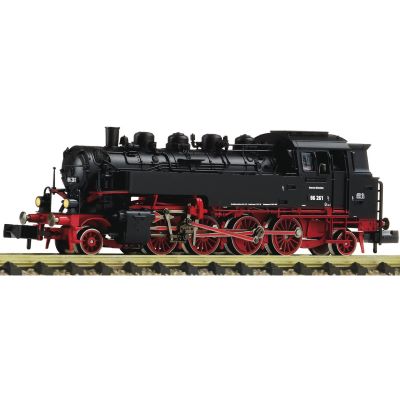 Fleischmann 7170036 N Dampflok BR 86 DRG Epoche II DC-Sound