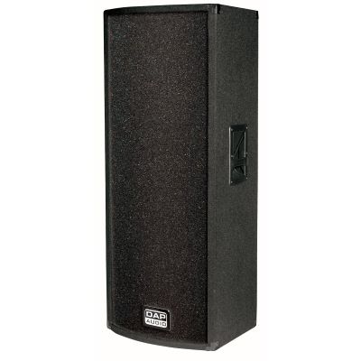 George Eliot experimenteel schetsen DAP MC-215 Speaker 2x15 Zoll 700W 4Ohm | music store