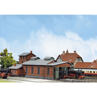 Faller 222136 Lokschuppen 2 ständig