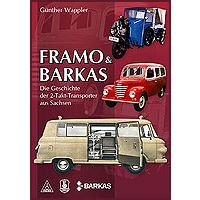 WMS Framo Barkas FRAMO & BARKAS - Das Buch - - Modellbahnshop