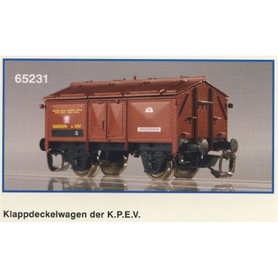 Märklin H0 - 36500/4788 - Set de trenes (2) - Tren de mercancías de