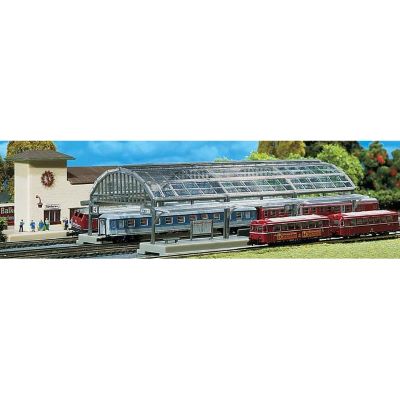 Maqueta de ferrocarril Z : Caja Estación de Feenbach - Faller - Calle