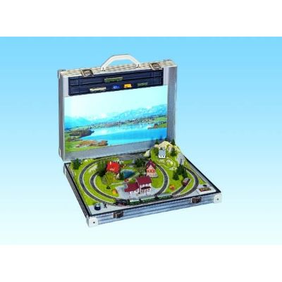 Noch 88100 model railway case Blumenau,