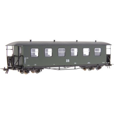 Bemo 3021 807 DR 970-576 passenger car 2.Kl.Traglasten