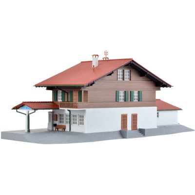 Kibri 39508 Station Blausee Mitholz