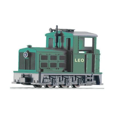 Roco 33209 Feldbahn diesel locomotive Leo