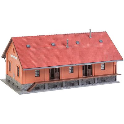 Faller 120265 Ladehalle with Kopframpe
