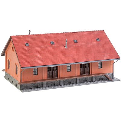 Faller 120265 Ladehalle with Kopframpe
