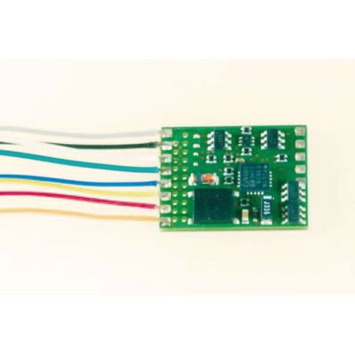 Kühn 81820 Funktionsdecoder F062 für Licht- und Sonderfunktionen