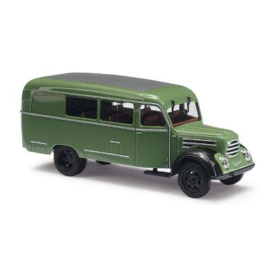 Busch 51850 Robur Garant K30 Grün