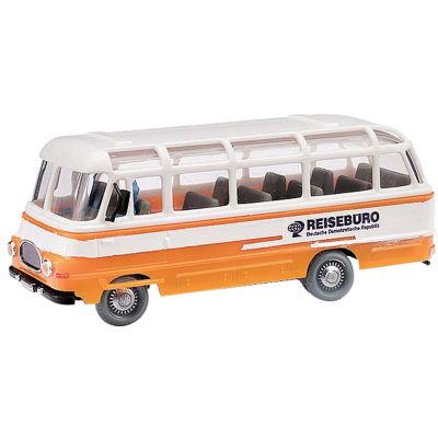 ESPEWE Robur LO 2500 Bus in Orange als H0-Modell