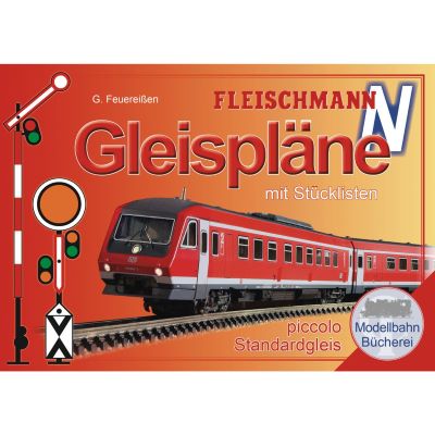 Neu Fleischmann 9921 Gleisplanschablone PROFI-Gleis H0