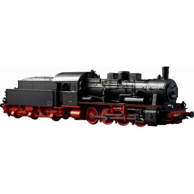 Hädl TT scale Prussian G 8.1 steam locomotive of the Deutsche Reichsbahn