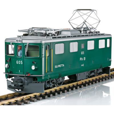 LGB L22040 Rhb electric locomotive Ge 4/4 I, Ep. IV LGB L22040 Rhb electric locomotive Ge 4/4 I, Ep. IV