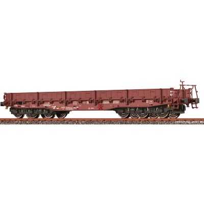 BRAWA 67041 N Schwerlastwagen Samms 4818 der Deutschen Reichsbahn Epoche IV