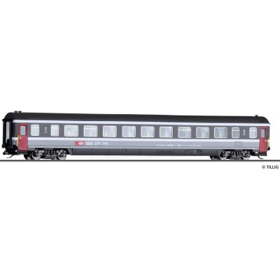 Tillig 16514 TT Reisezugwagen 2 Klasse Bpm SBB Epoche V-VI
