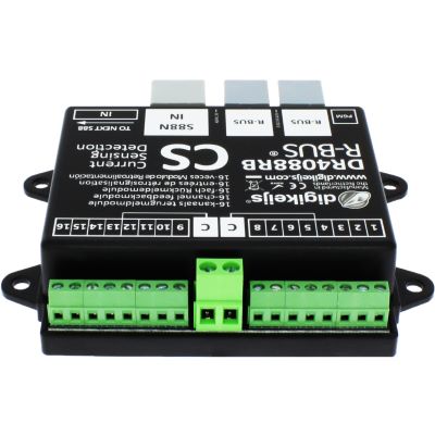 Digikeijs DR4088RB CS R ckmeldemodul 16 fach R BUS 