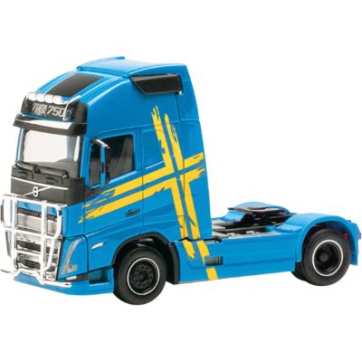 Herpa Volvo Fh Gl Xl Zugmaschine Mit