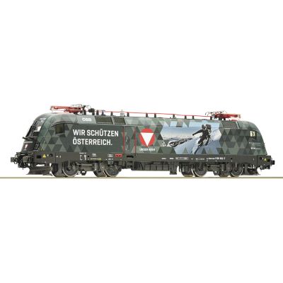 Roco 78492 electric locomotive 1116 182-7