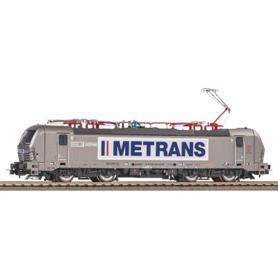 PIKO 21606 H0 Vectron Elektrolokomotive Metrans mit Sound