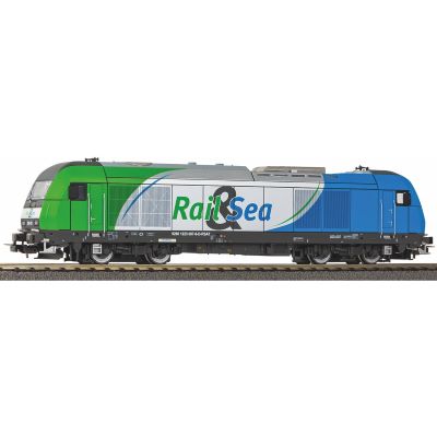 Piko 57996 Diesellok Herkules BR 223, Rail & Sea,