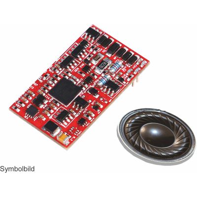PIKO 56615 SmartDecoder Sound für Rh 1216 mit achtpoligem NEM-652-Stecker