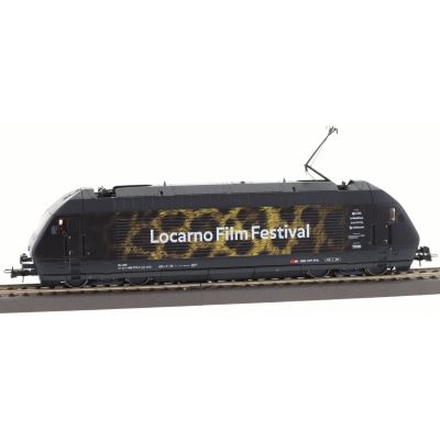 Roco 7500020 electric locomotive Re 460 072-2