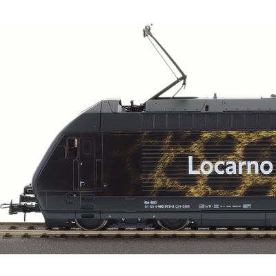 Roco 7500020 electric locomotive Re 460 072-2