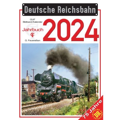 Tillig 09694 DR-Kalender 2024