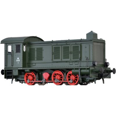 BRAWA 41620 H0 Diesellok BR V36 der DSB Epoche III