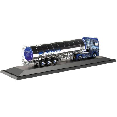 herpa accessorio cassone scarrabile grande (2 pezzi) in scala 1:87, miniatura, p