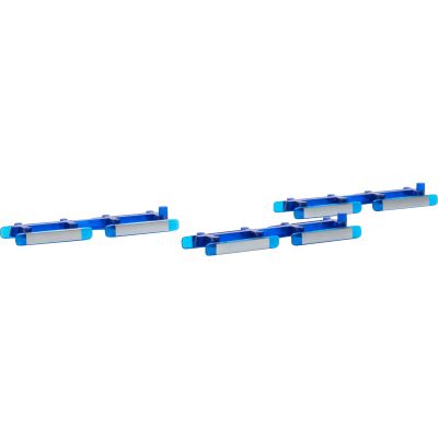 Herpa 053822 Warnlichtbalken Hänsch DBS 4000 – Zubehör Für Modell-PKW, Maßstab 1:87