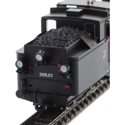 Roco 7150001 H0e steam locomotive 399.01, ÖBB,