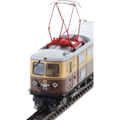 Roco 7540002 H0e electric locomotive E10