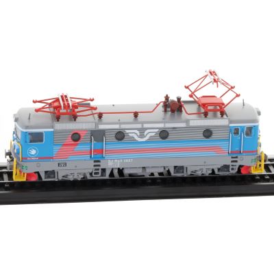 Locomotive Diesel Busch 12401 - Échelle H0 (1/87) - Modèle Réduit à Monter - Neuf