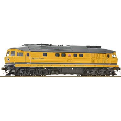 Roco 7390024 TT Diesellokomotive BR 232 DB Bahnbau mit Sound