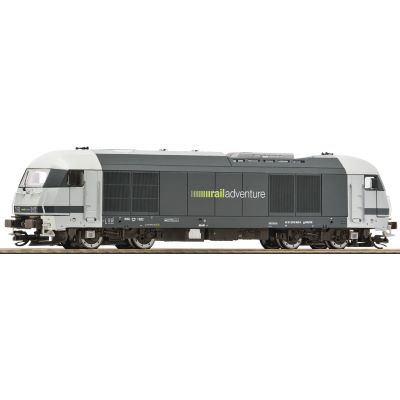 Roco 7380021 TT Diesellokomotive 2016 902-5 RailAdventure
