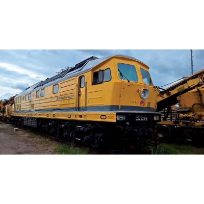PIKO 37589 Spur G Diesellokomotive BR 232 DB Bahnbau