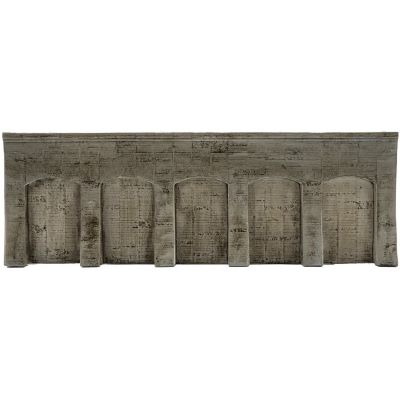 NOCH 58095 Beton-Arkadenmauer für Spur H0