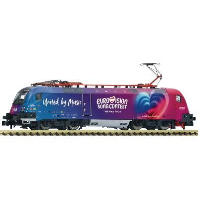 Fleischmann 7570095 Spur-N-Elektrolok ÖBB 1116 ESC 2026