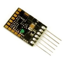 ZIMO MN170N Miniaturdecoder mit NEM-651-Schnittstelle