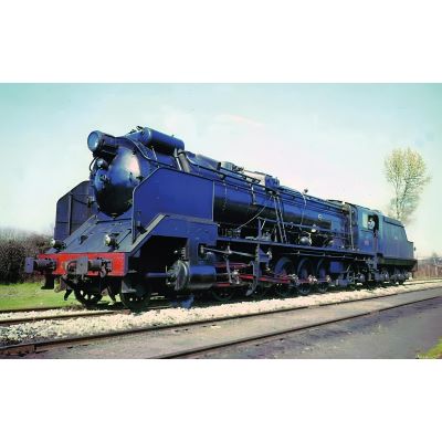 Electrotren HE2036 H0 Dampflok 151F-3106 Santa Fe RENFE Epoche III