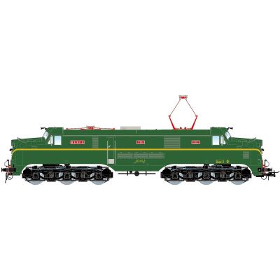Electrotren HE2039D H0 E-Lok 277-011 RENFE Epoche IV DC-Digital